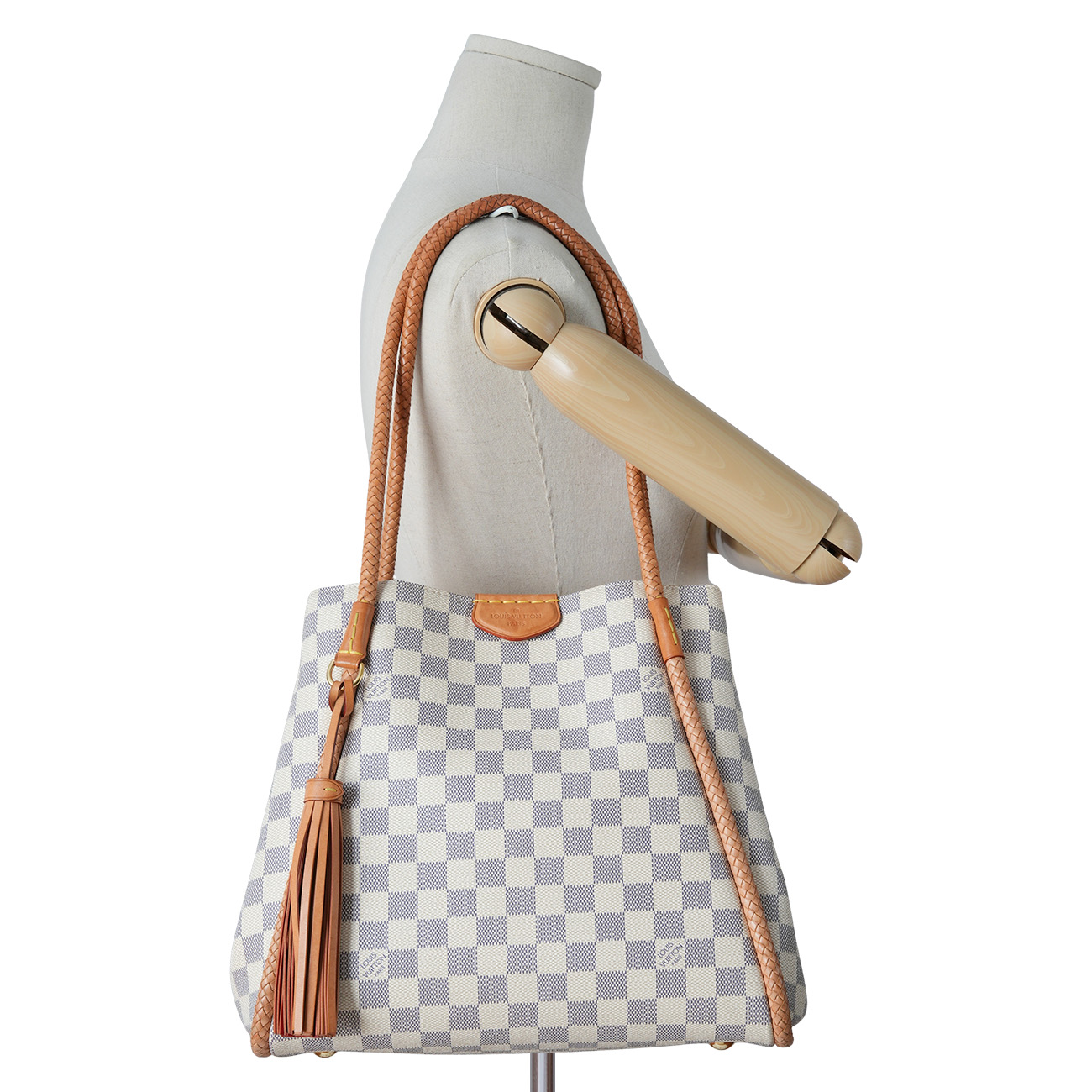LOUIS VUITTON(USED)루이비통 다미에 아주르 프로프리아노 토트백